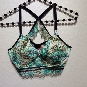 Victoria's secret PINK bralette medium